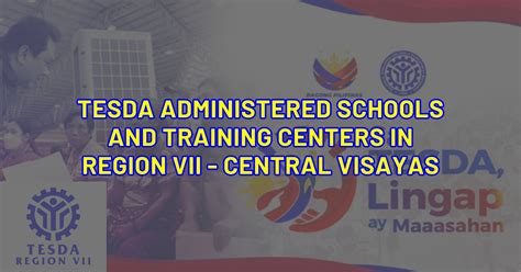 TESDA Region VII .